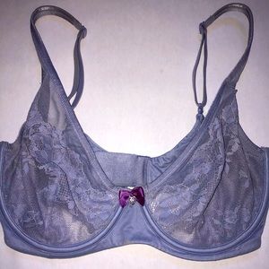 Victoria’s Secret Unlined Demi NonDouble Bra 32DDD